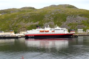 Måsøy Hurtigruta 13