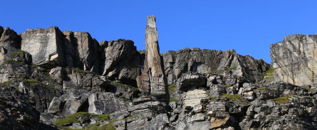 Måsøy Kvinnen i fjellet 11