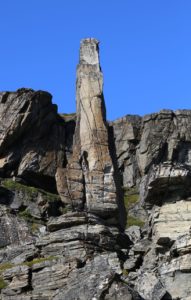 Måsøy Kvinnen i fjellet 21