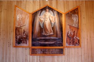 Måsøy guannarnes kirke 5