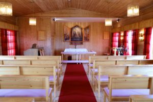 Måsøy gunnarnes kirke 1