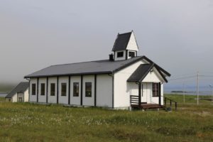 Måsøy gunnarnes kirke