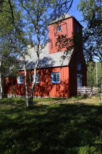Karasjok Valjok kirke 11