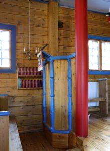 Karasjok Valjok kirke 41