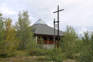 Kautokeino Lapholoball kirke 11