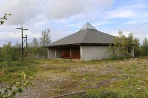 Kautokeino Lapholoball kirke 21