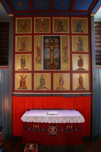 Kirkenes Svanvik kirke 110