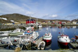 Kvalsund klubbukt 11