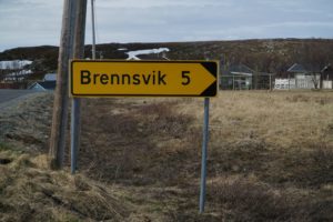 Kvalsund klubbukt 21