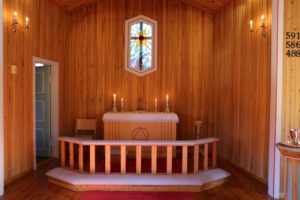 Porsanger Skoganvarre kirke 31